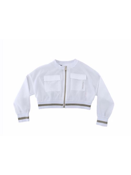 KARL LAGERFELD Giubbino KARL LAGERFELD | Z16125BIANCO#